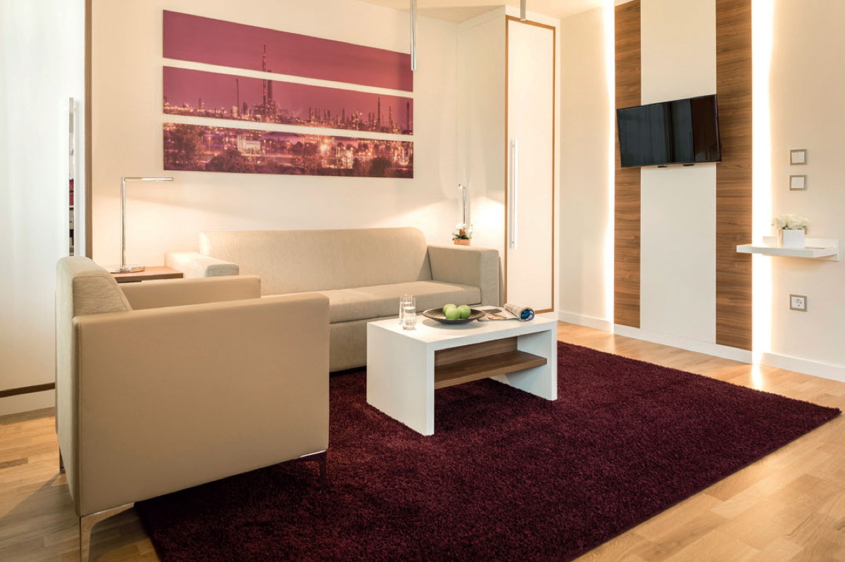 BASF Business Hotel Rene Bohn, Ludwigshafen