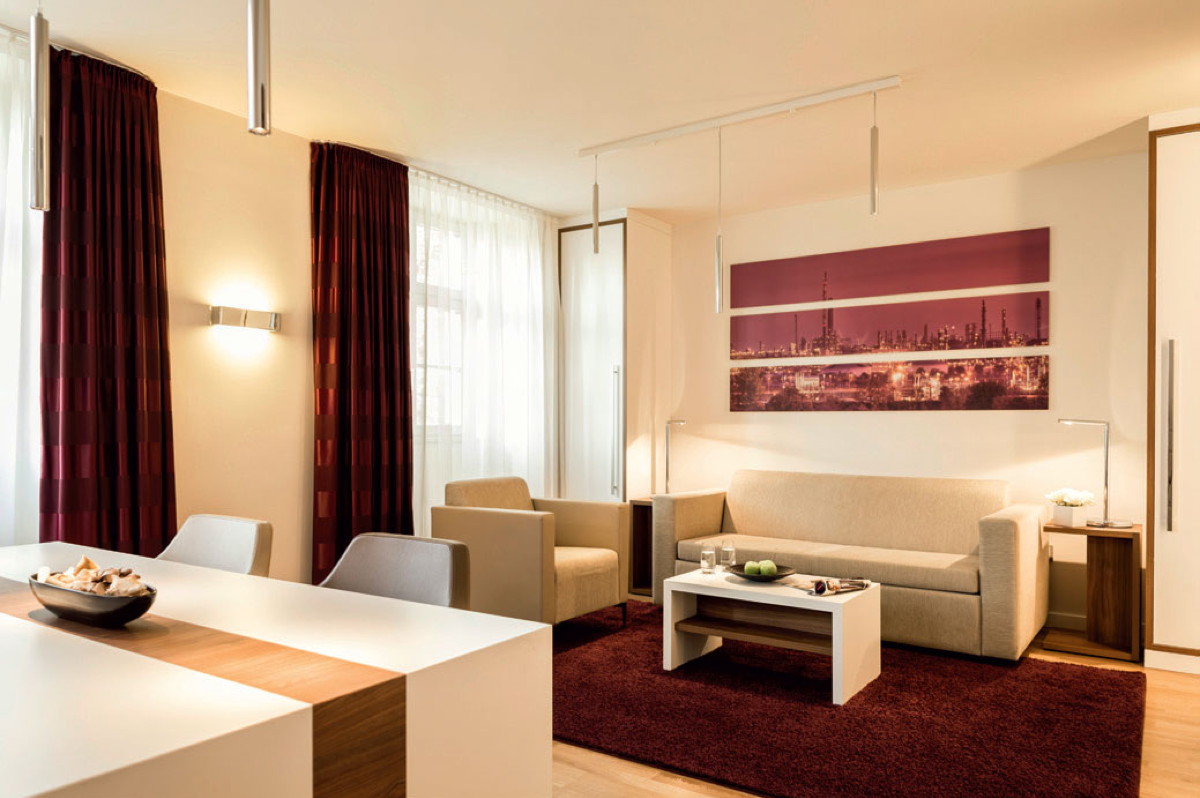 BASF Business Hotel Rene Bohn, Ludwigshafen