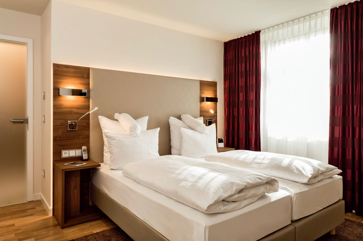 BASF Business Hotel Rene Bohn, Ludwigshafen