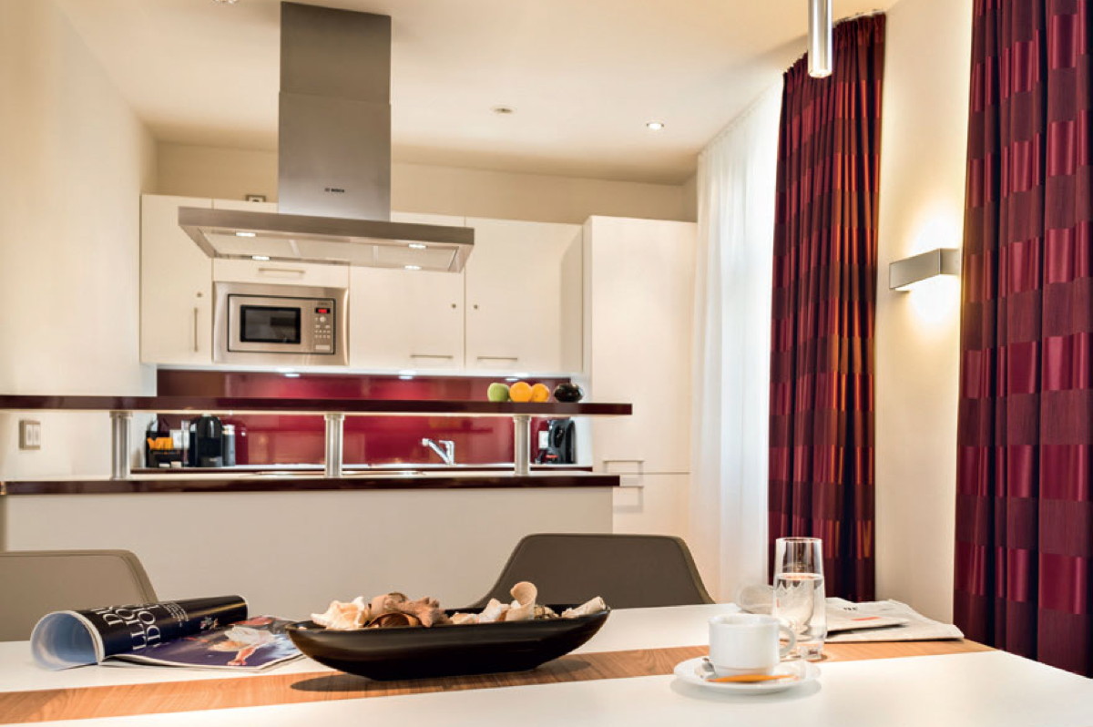 BASF Business Hotel Rene Bohn, Ludwigshafen