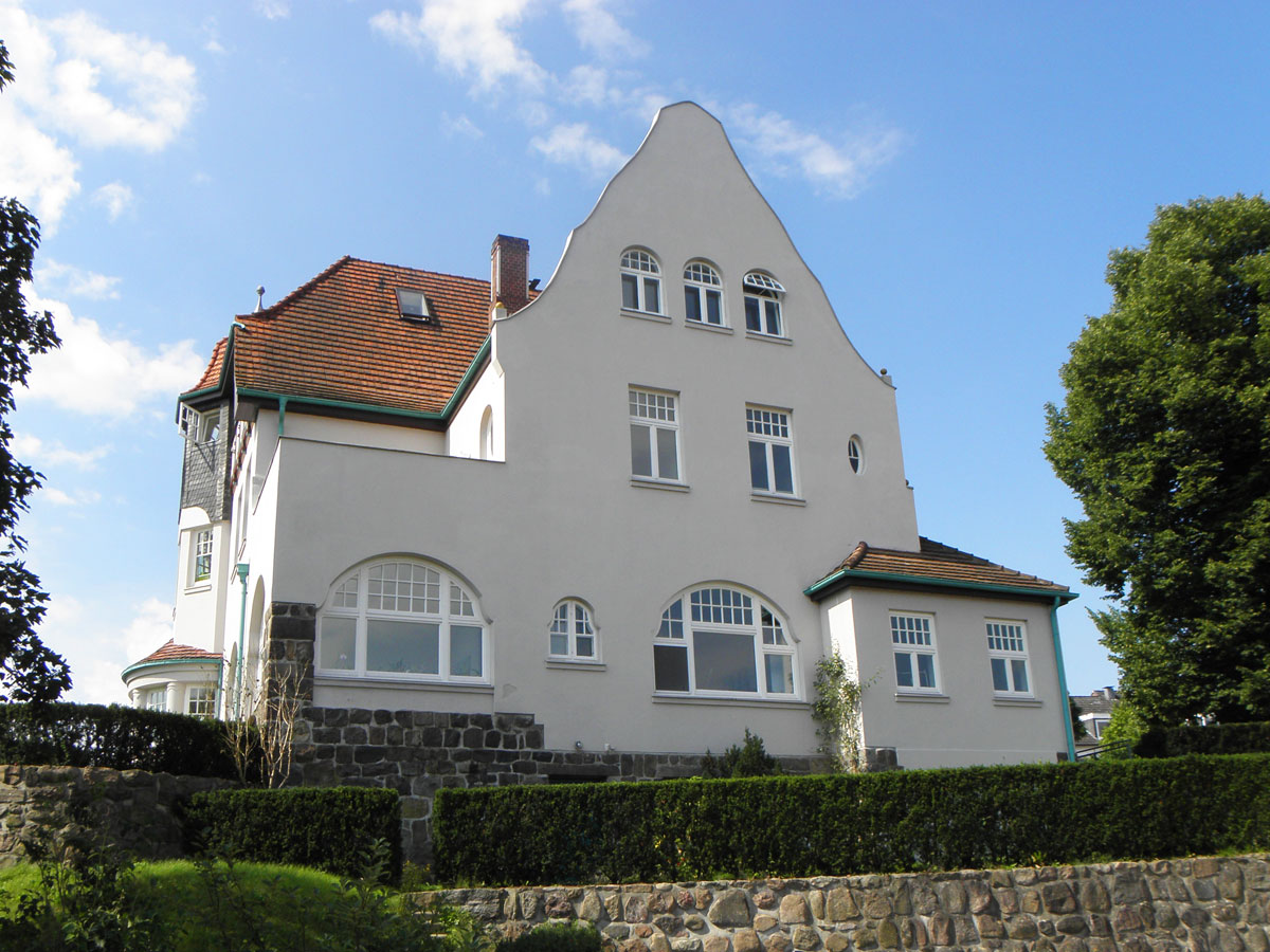 Donath-Villa, Preetz bei Kiel