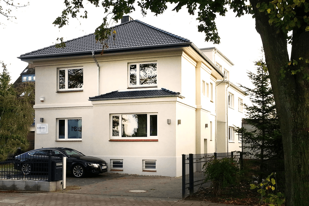 Dr. Odin GmbH Hamburg