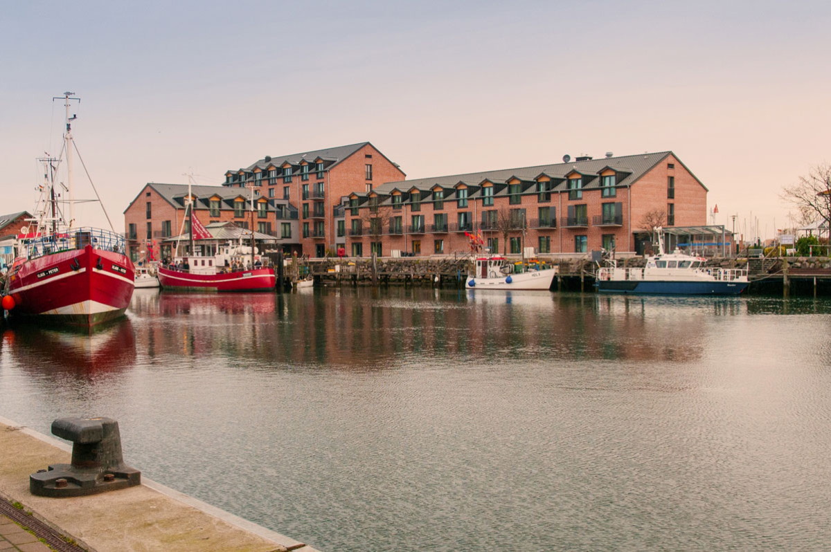 Hotel Meereszeiten Heiligenhafen