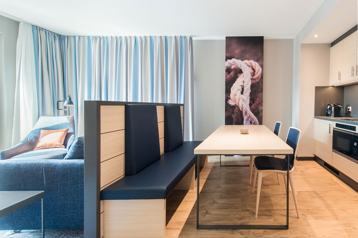 Hotel Meereszeiten Heiligenhafen