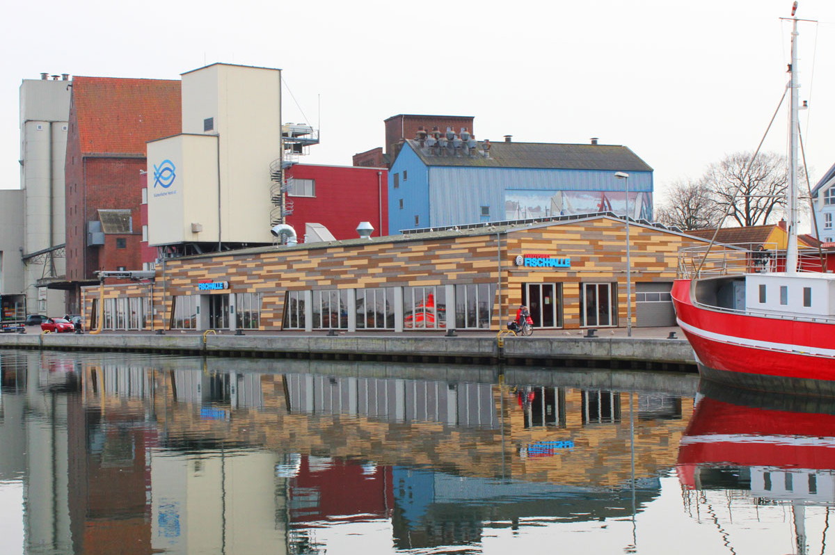 Küstenfischer Nord Heiligenhafen