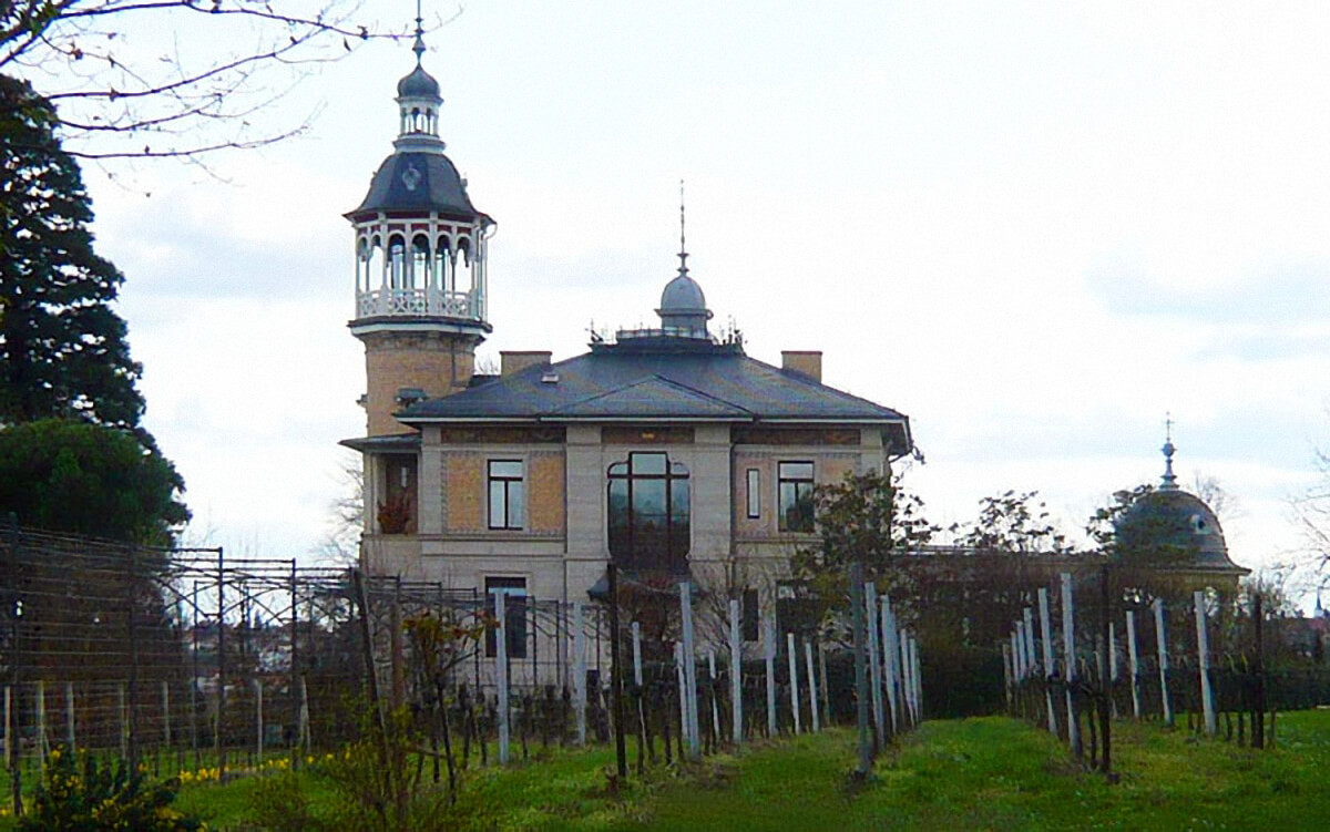 Villa Niederberger Neustadt a. d. Weinstrasse